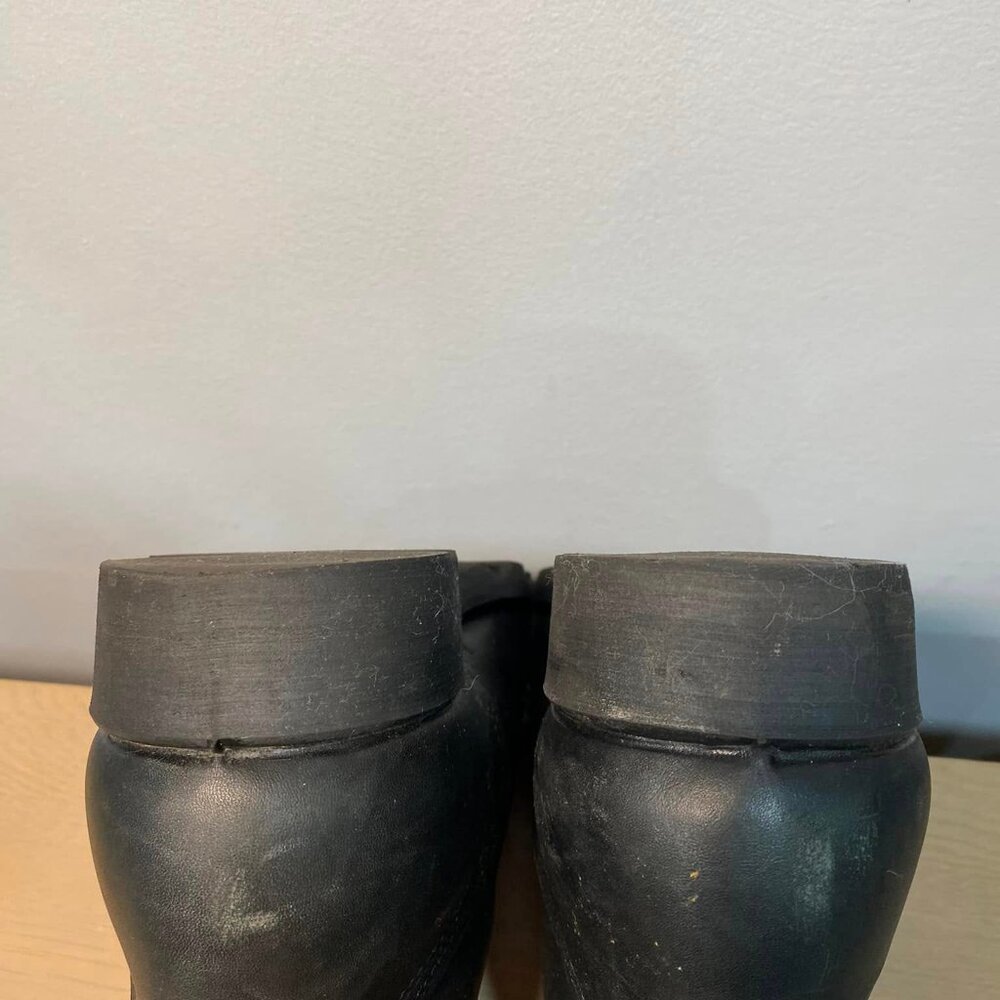 Military Boots Vintage 1997 Size 11 - Picture 5 of 10